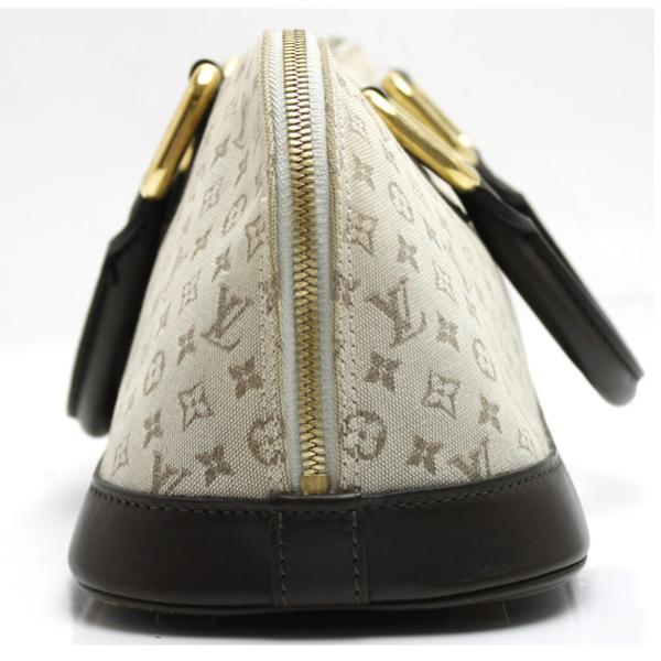 LOUIS VUITTON / Louis Vuitton / Monogram Mini / Alma Ron Handbag / M92206 / Khaki ー The best ...