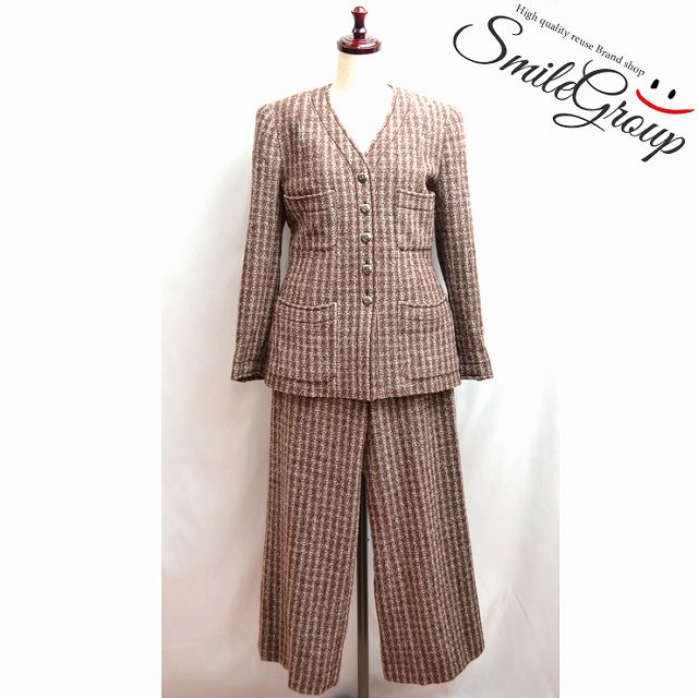 シャネル パンツ bennys.co.il