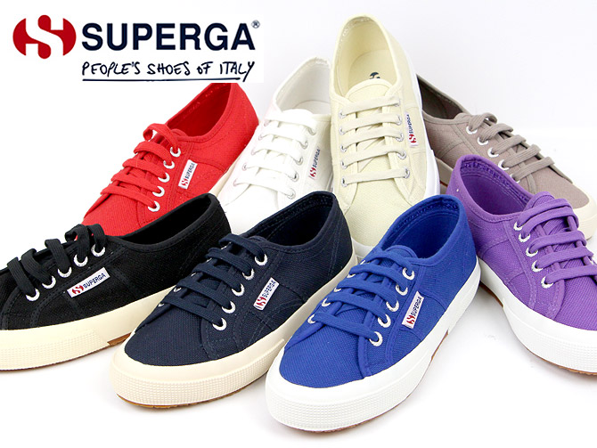 superga country of origin