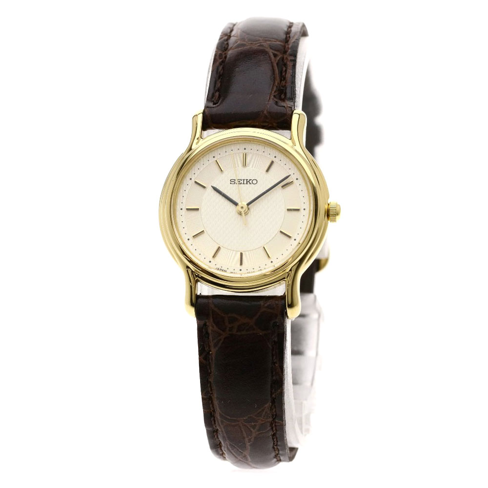 Seiko 1N01-0BX0 Watch Ladies ー The best place to buy Brand Bags Watches  Jewelry, Bramo!