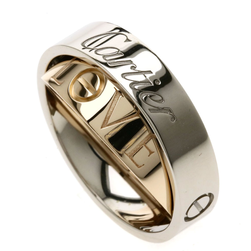 cartier secret love ring