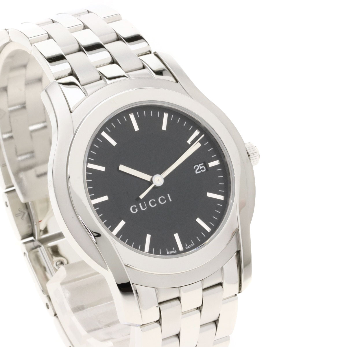 gucci 5500 xl手表男士手表