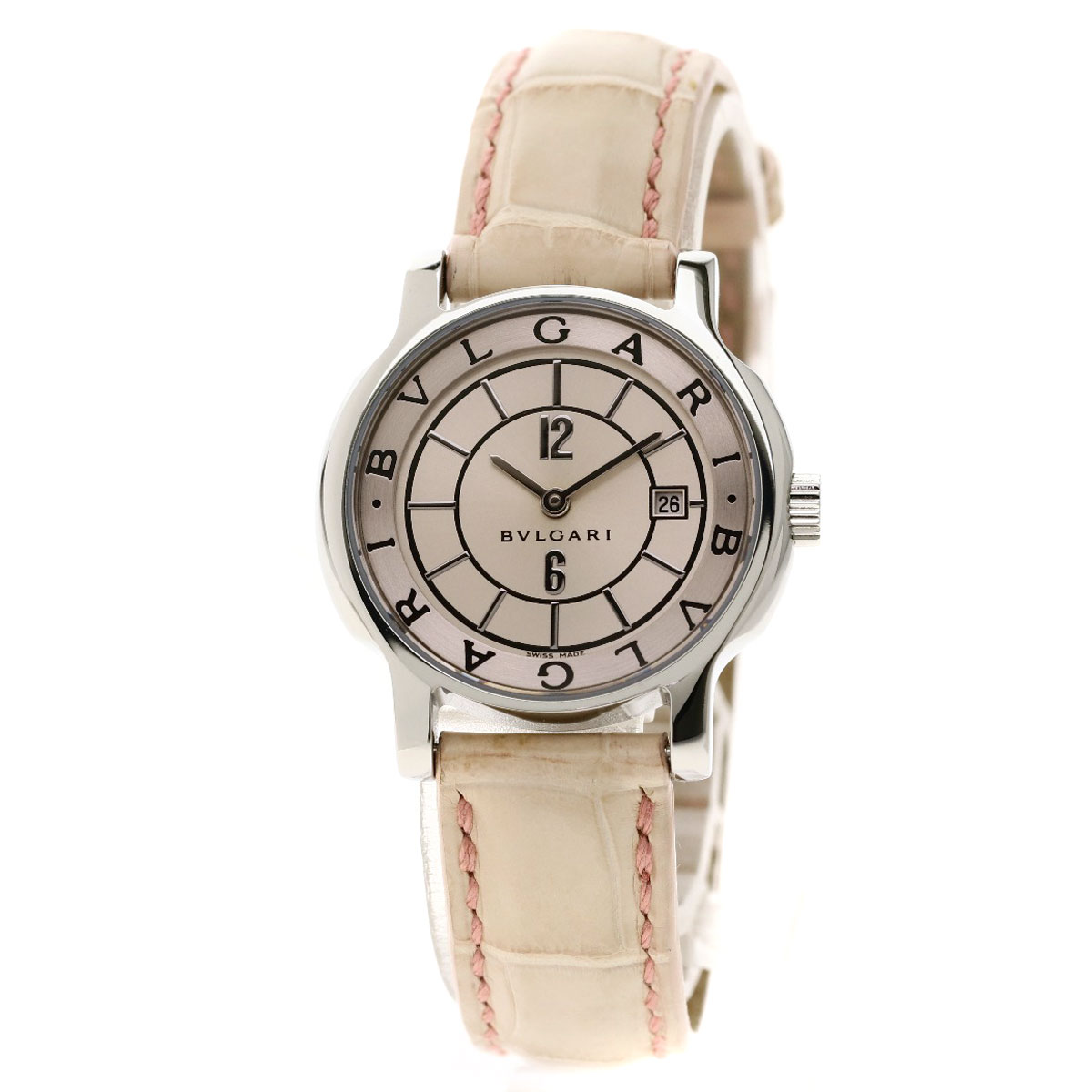 宝格丽st29s solo tempo女士手表