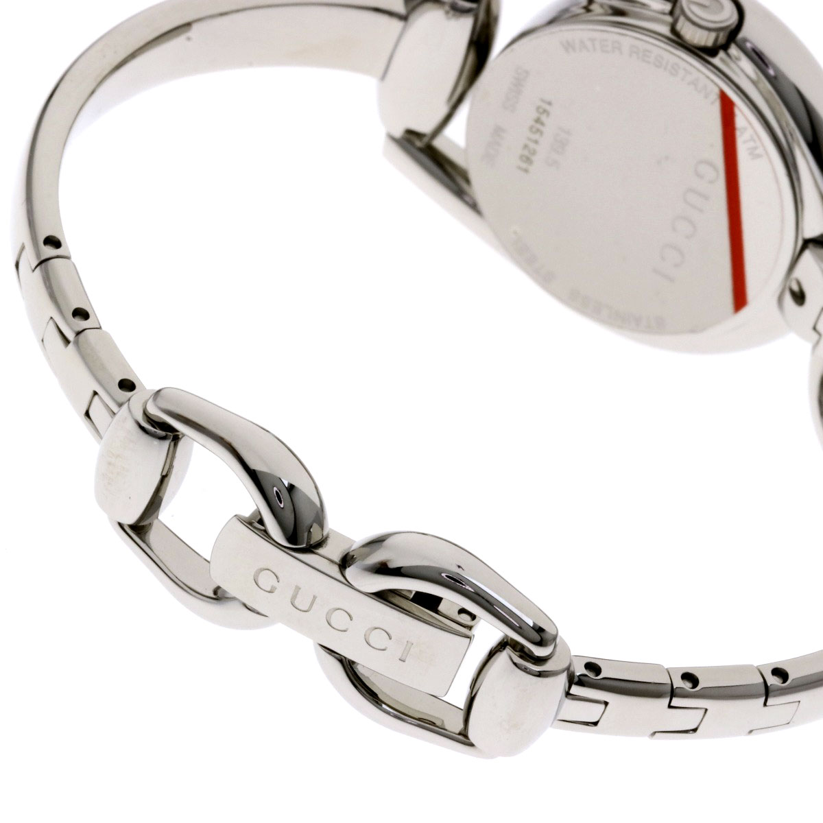 gucci ya139502马衔扣手表女士