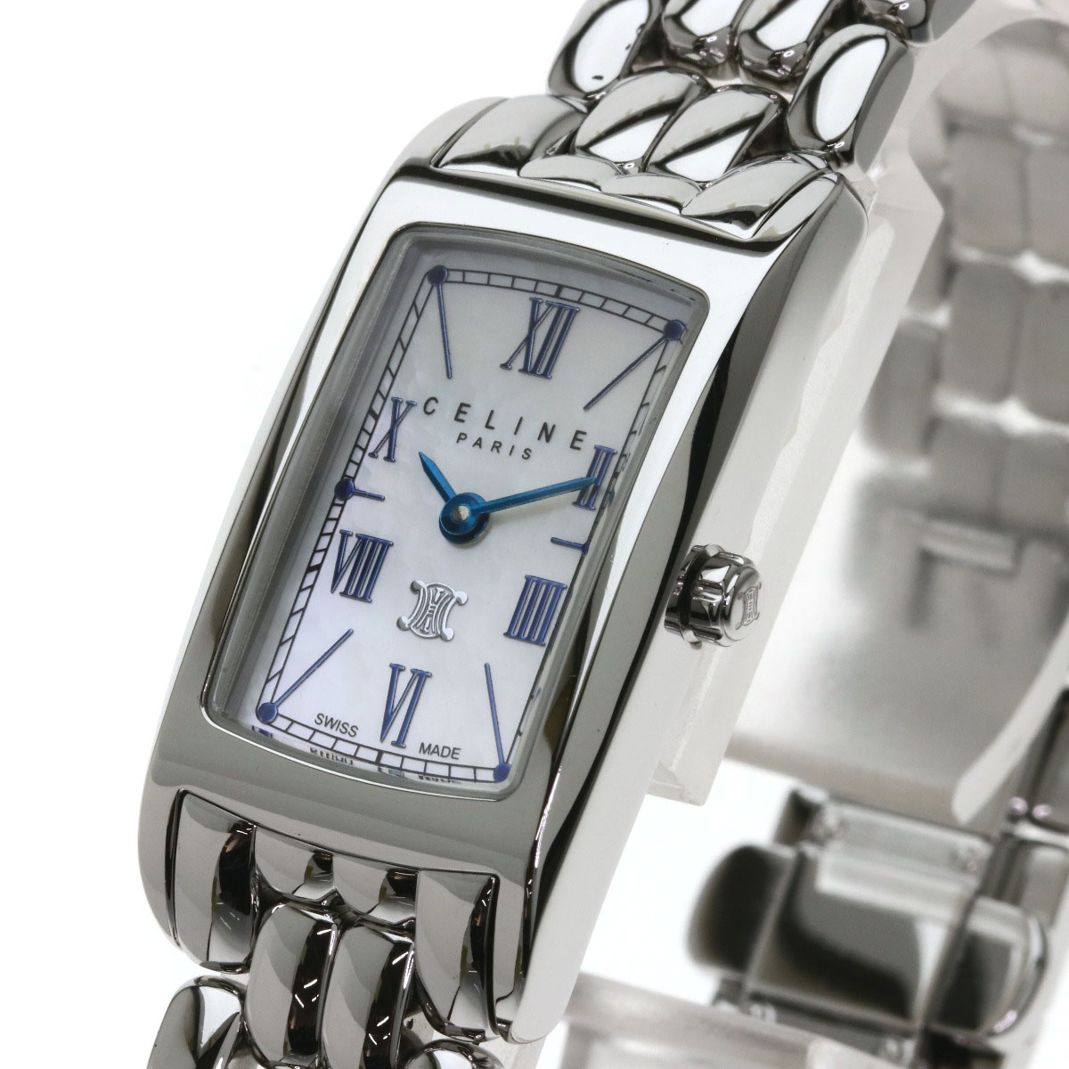 celine square手表女士们