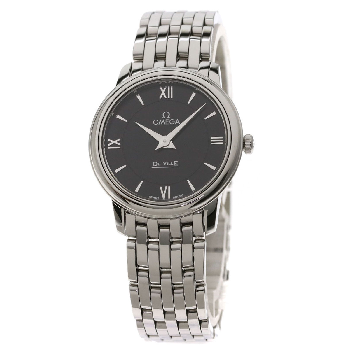 欧米茄424.10.27.60.01.001 devil prestige手表女士