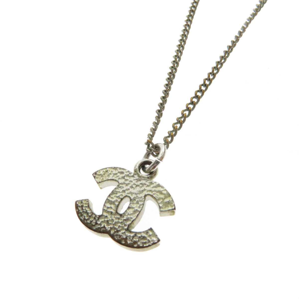 香奈儿cocomark水钻项链女装