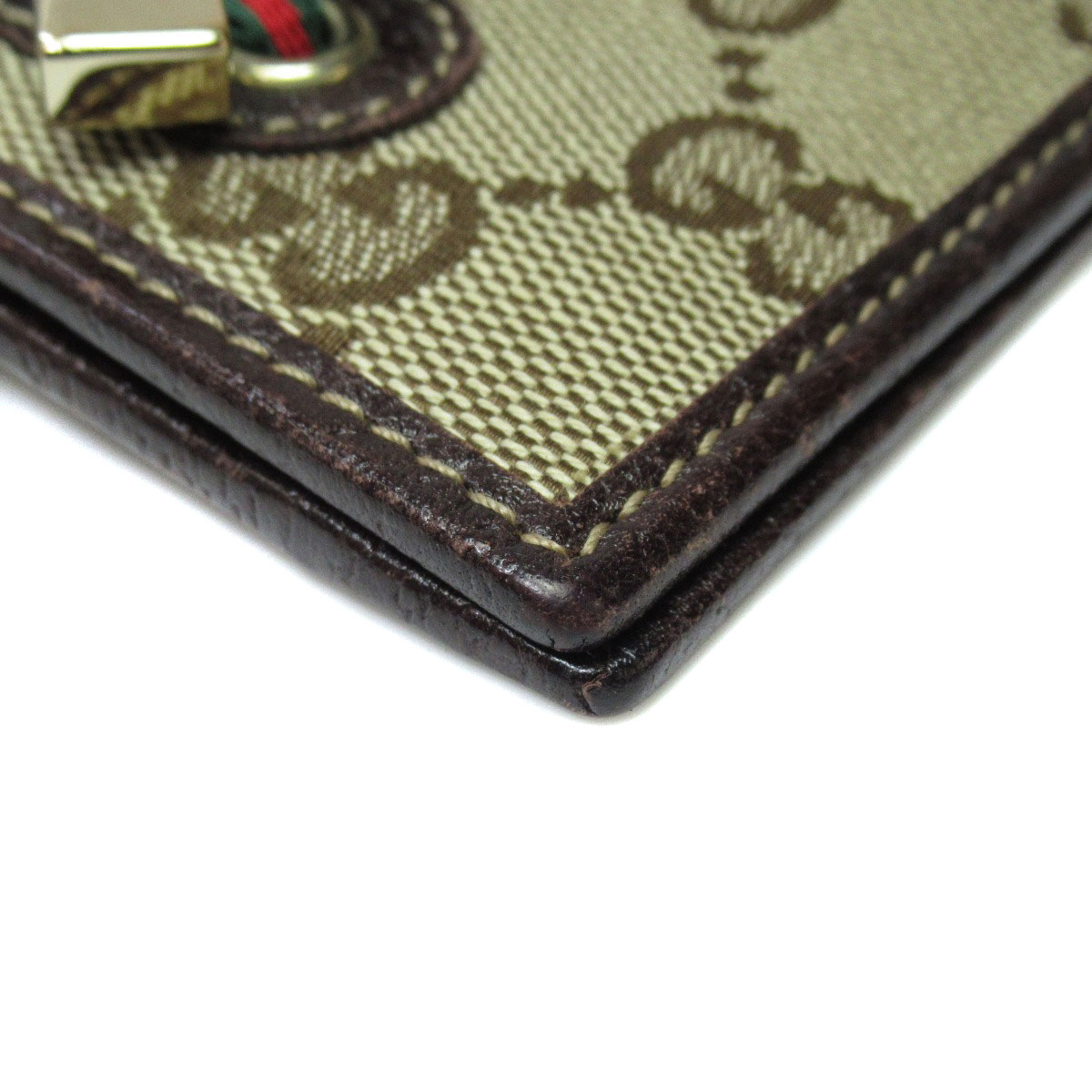 gucci 162769·3731 gg图案通案盒名片女士