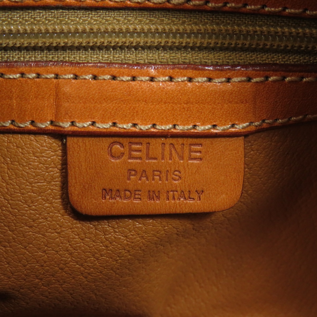 celine magadam图案手袋女装