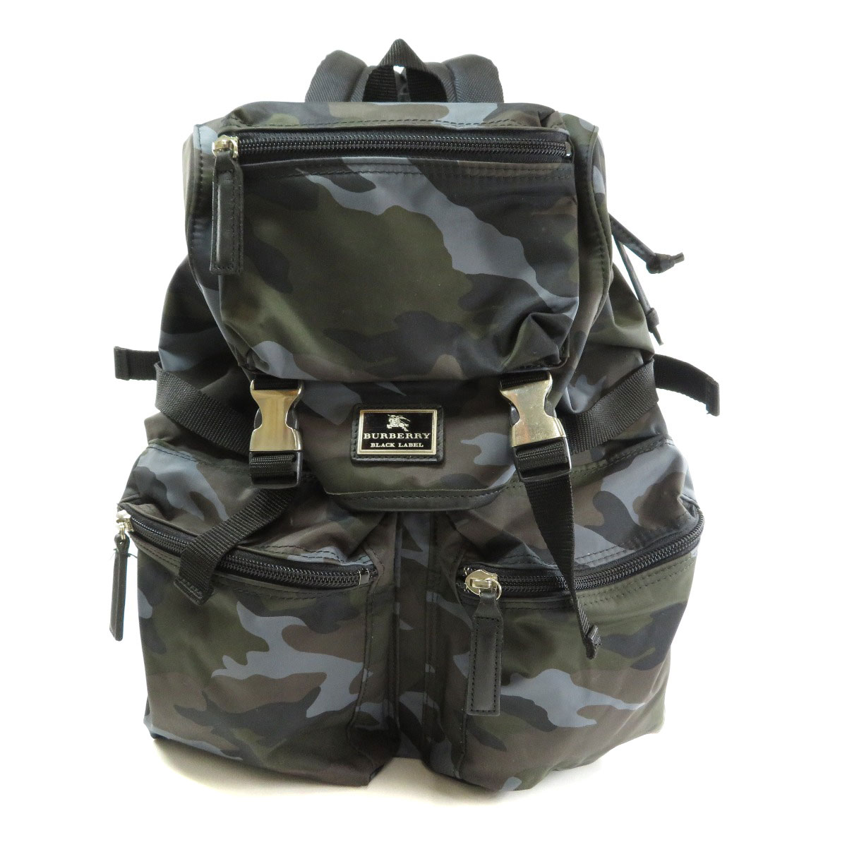 burberry black label backpack