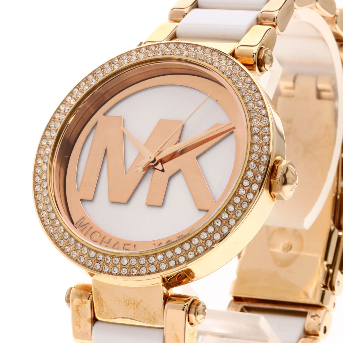 michael kors mk6365 mk mark手錶女士