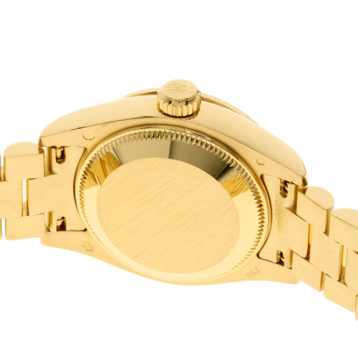 劳力士179138 datejust全钻石手表女士