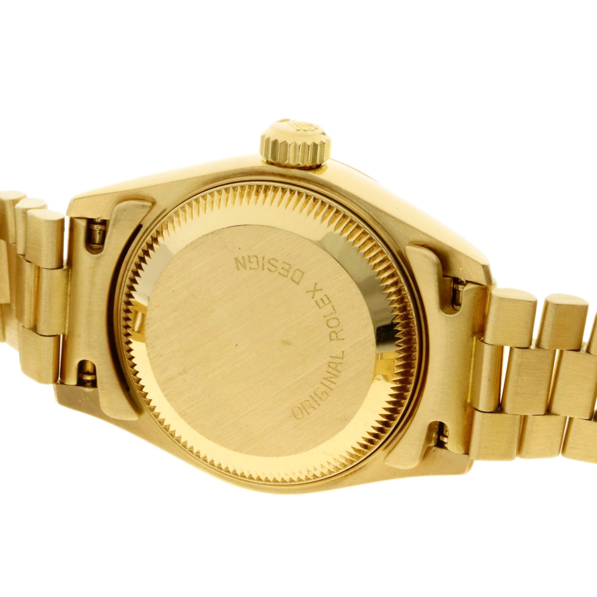 劳力士69178g datejust手表大修女士们