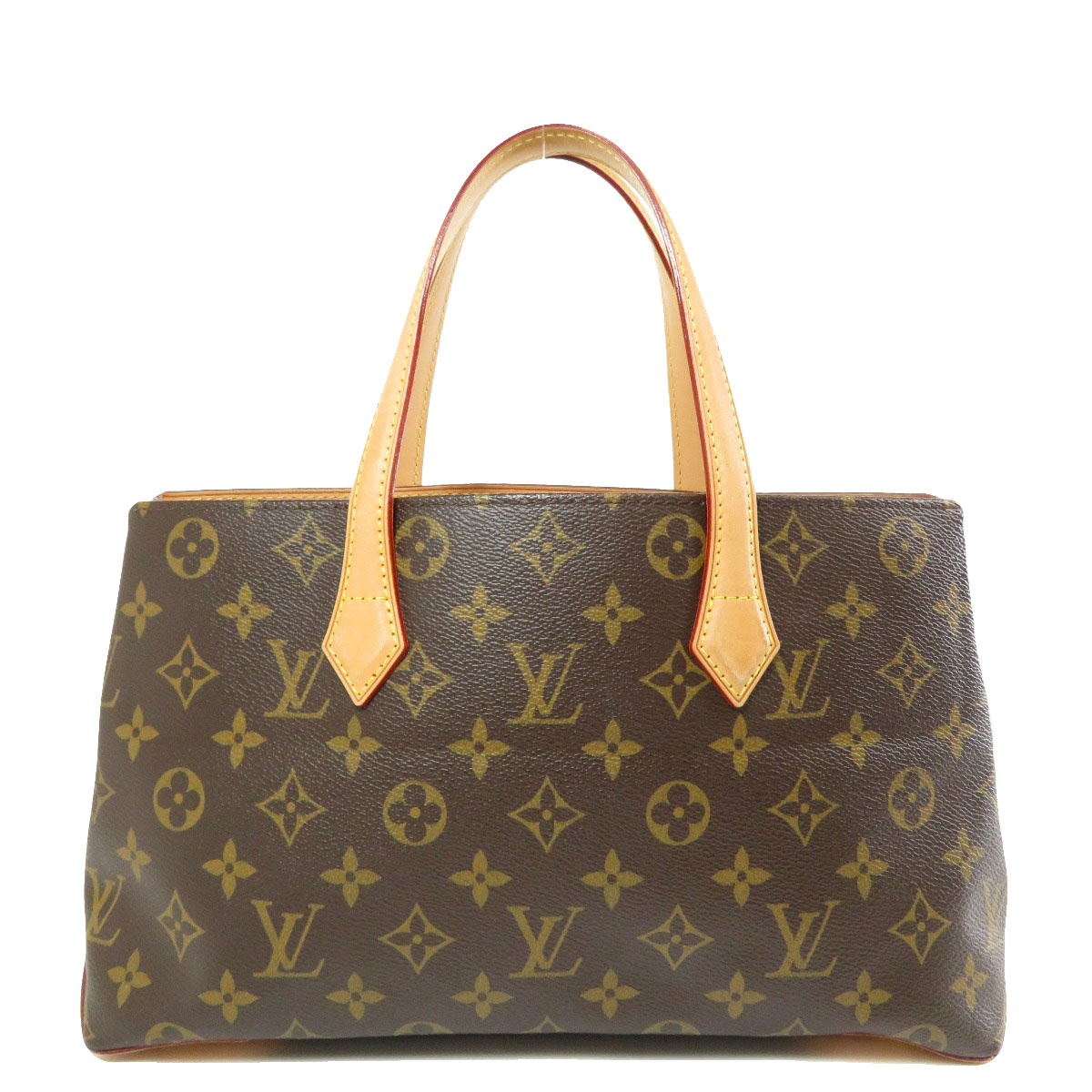 Louis Vuitton M45643 Wilshire PM Handbag Ladies ー The best place to buy Brand Bags Watches ...