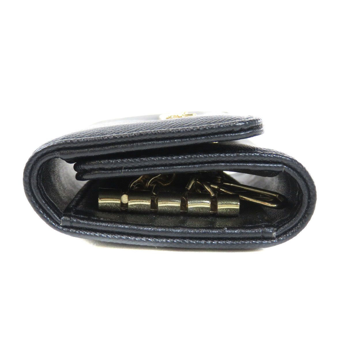 folli follie logo主题钥匙包女装