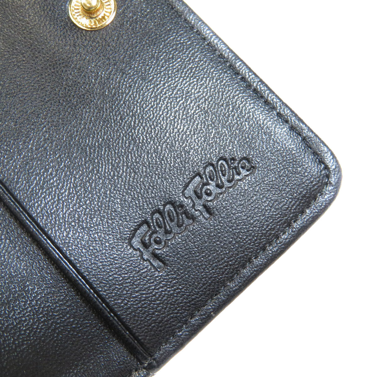 folli follie logo主题钥匙包女装