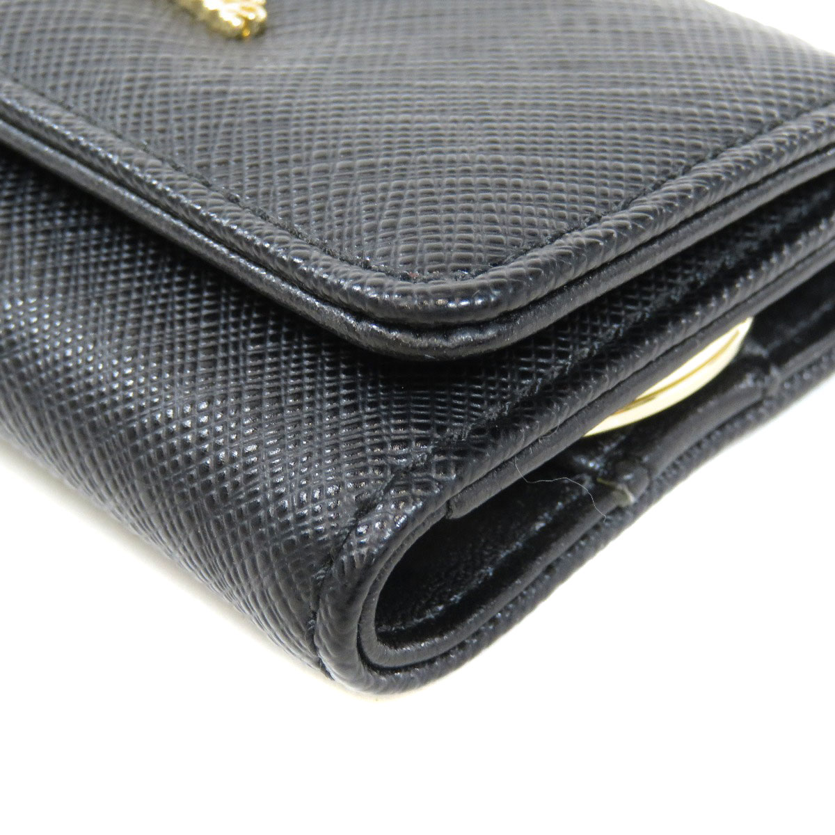 folli follie logo主题钥匙包女装