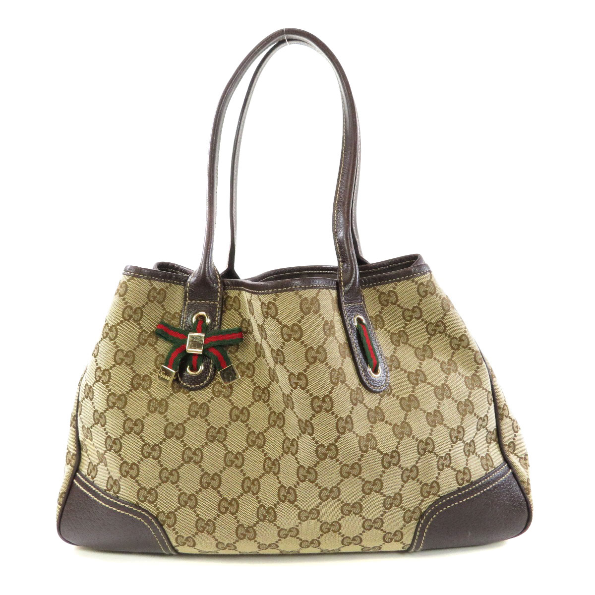 gucci 163805 gg图案手提包女装