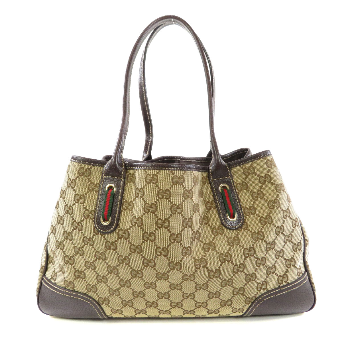 gucci 163805 gg图案手提包女装