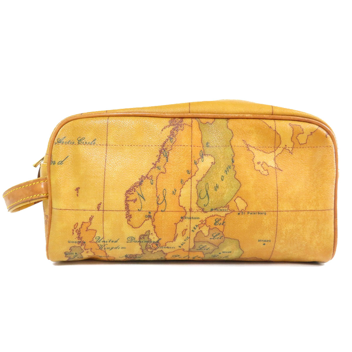 プリマクラッセ 世界地図 セカンドバッグメンズ ー ブラモ 欲しいブランド品がすぐ見つかる ネット通販サイト