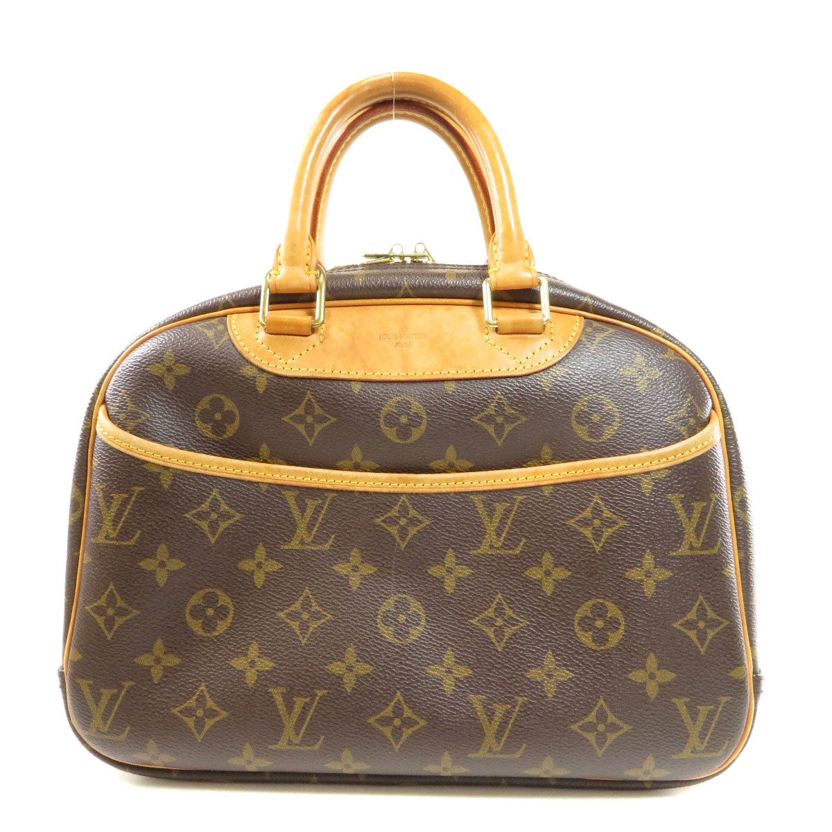 Louis Vuitton M 42228 Deauville PM Ladies ー best place to buy Brand Bags Watches Jewelry, Bramo!