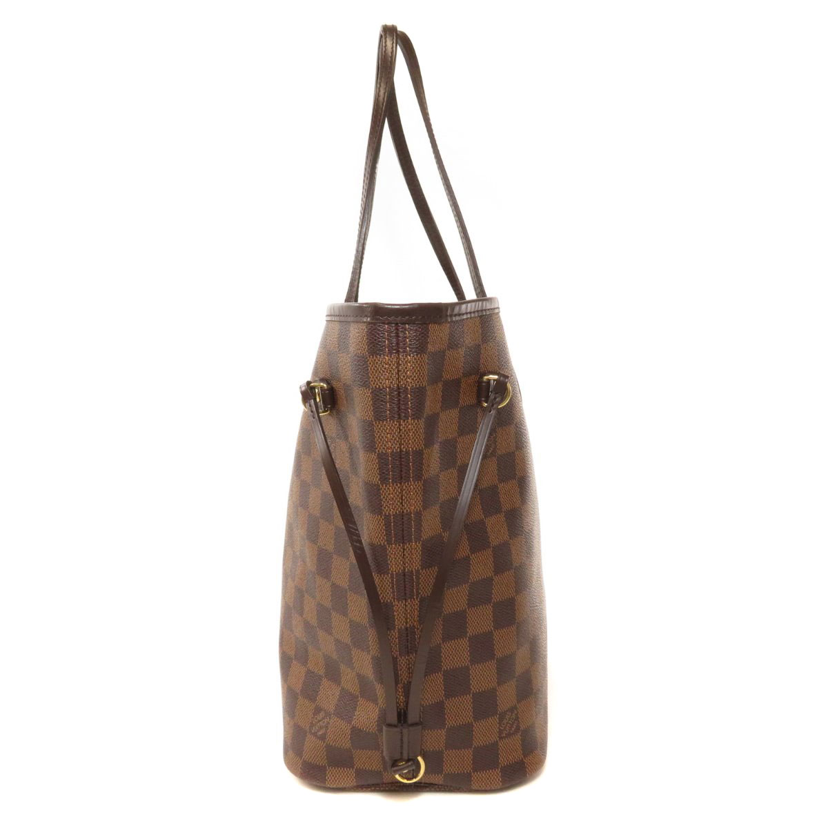 Louis Vuitton N51105 กระเป๋าสะพาย Neverfull MM ー The best place to buy Brand Bags Watches ...