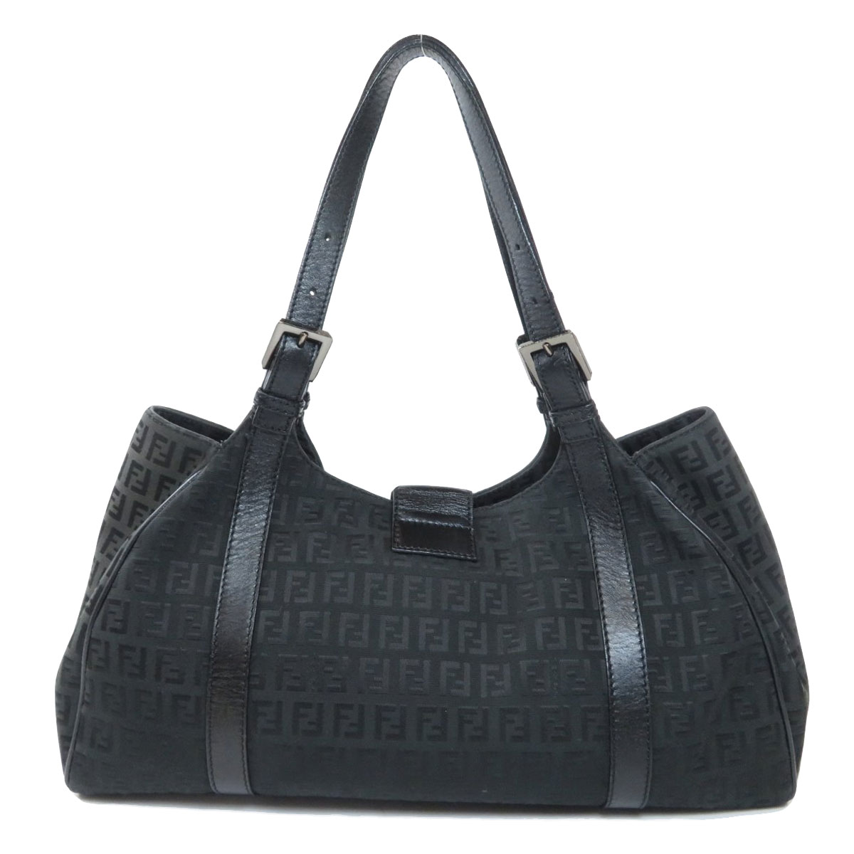 Fendi Zucca Pattern Tote Women ー The best place to buy Brand Bags Watches Jewelry, Bramo!