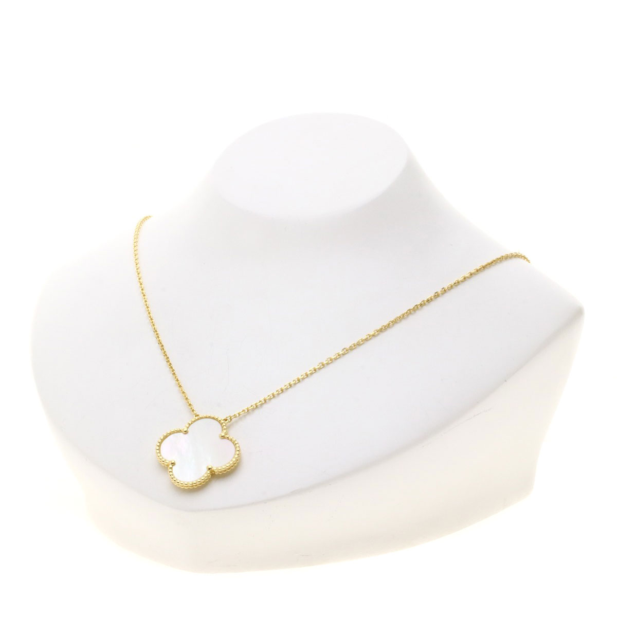 梵克雅宝(magic alhambra)百周年纪念贝壳项链女士