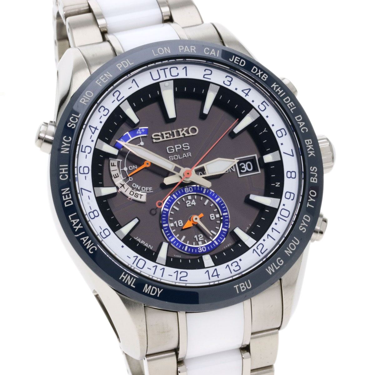 SEIKO セイコー 1200本限定 SBXA029 7X52-0AJ0-