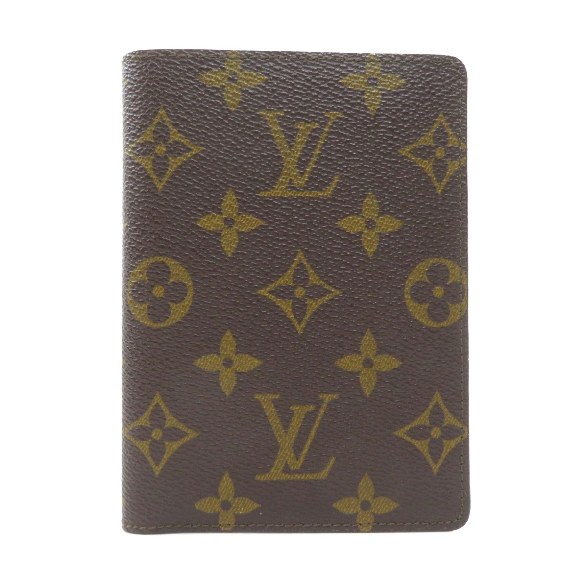 ルイヴィトン 廃盤品 モノグラム 二つ折り財布 小銭入れあり メンズ ー ブラモ 欲しいブランド品がすぐ見つかる ネット通販サイト