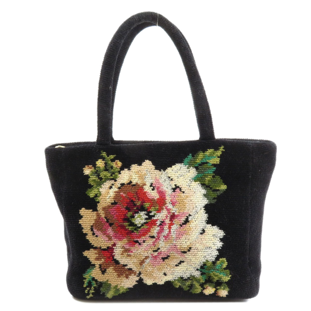 フェイラー フラワーモチーフ ハンドバッグレディース ー ブラモ 欲しいブランド品がすぐ見つかる ネット通販サイト