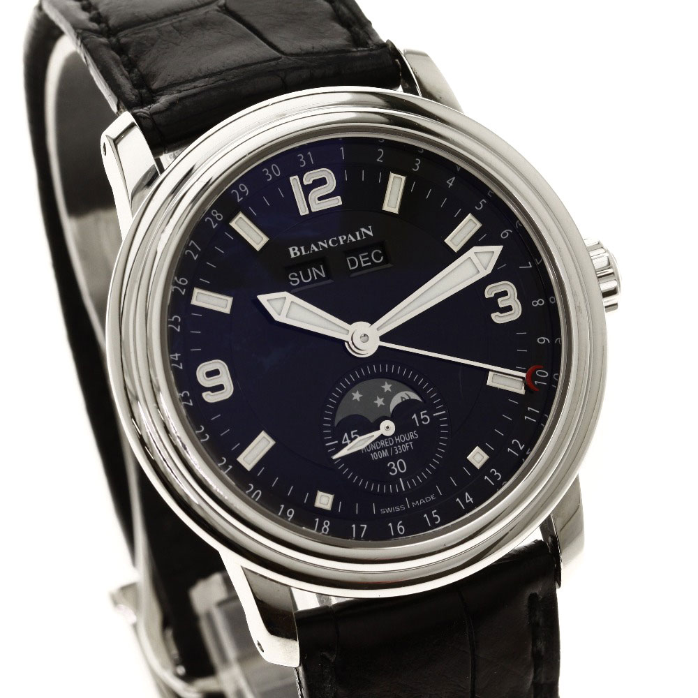 宝珀a053b reman moonphase手表男士