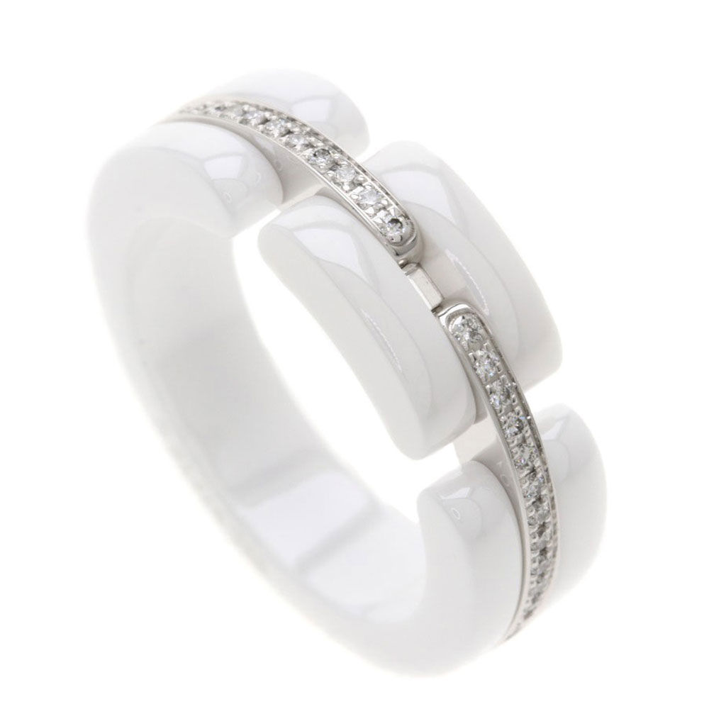 シャネル ウルトラリング ダイヤモンドj3878 リング 指輪レディース ー ブラモ 欲しいブランド品がすぐ見つかる ネット通販サイト