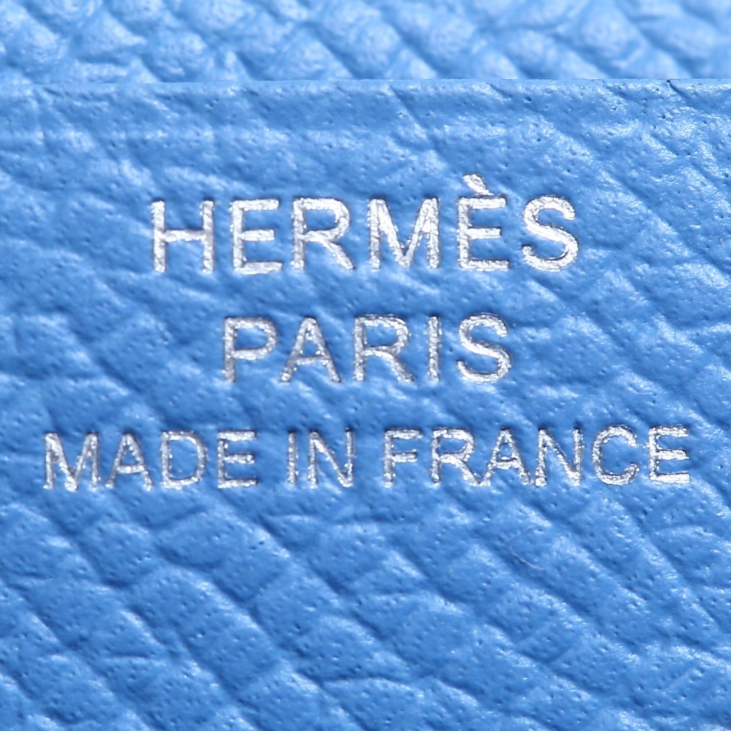 hermes爱马仕beansfure钱包azur(硬件:银色)vaux epson [上一页]