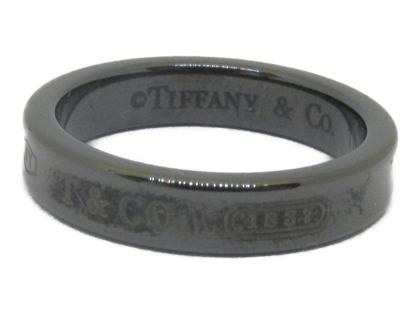 tiffany&co tiffany 1837窄环金属黑钛[上一页] [等级a]