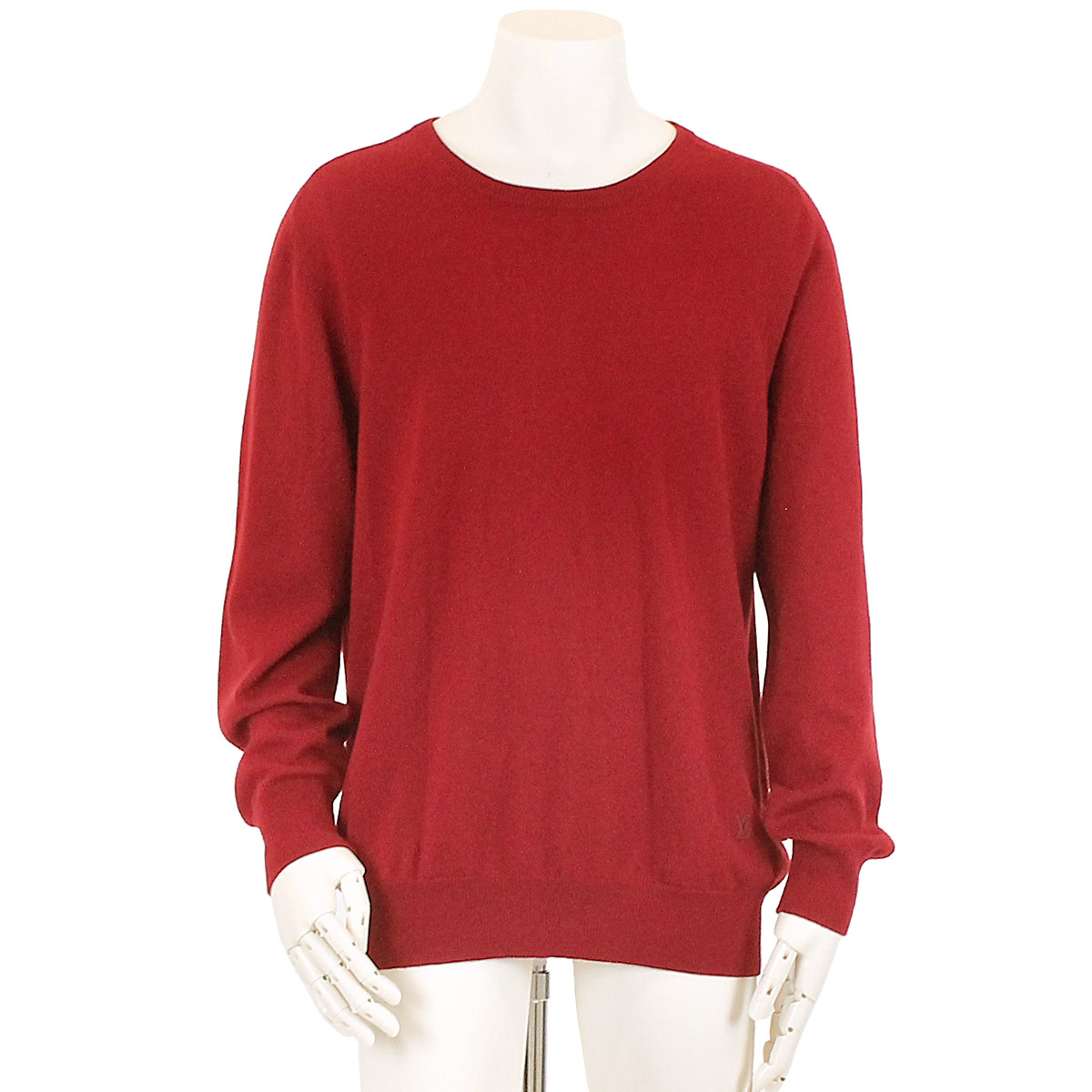 louis vuitton knit sweater