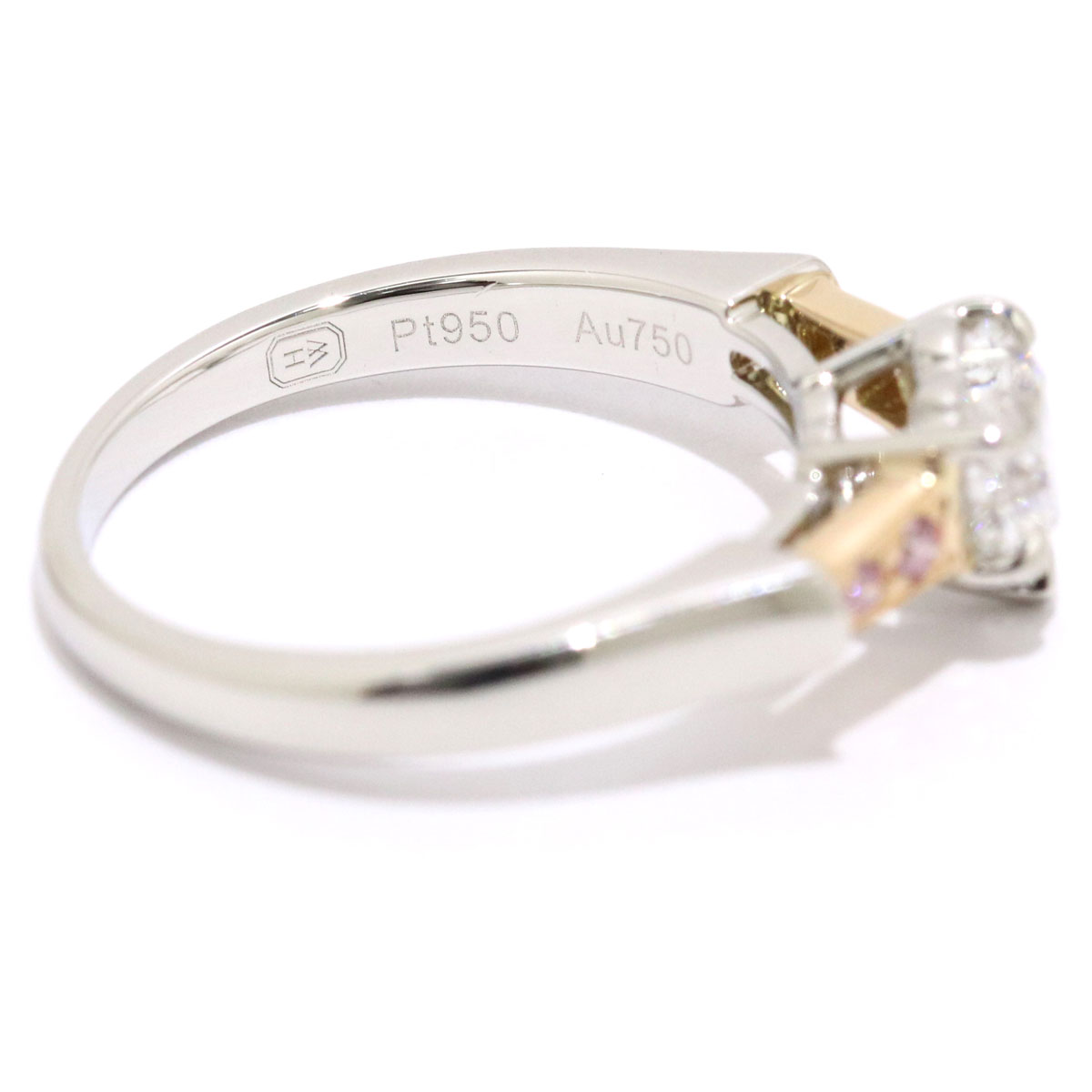 ハリー ウィンストン ダイヤ 0 70ct D Vs1 ハート 9号 ピンク リング Pt950 K18pg 鑑定書 証明書付き Bj ー ブラモ 欲しいブランド品がすぐ見つかる ネット通販サイト ハリー ウィンストン ダイヤ 0 70ct D Vs1 ハート 9号 ピンク リング Pt950 K18pg 鑑定書 証明書付き Bj ー ブラモ 欲しいブランド品がすぐ見つかる ネット通販サイト