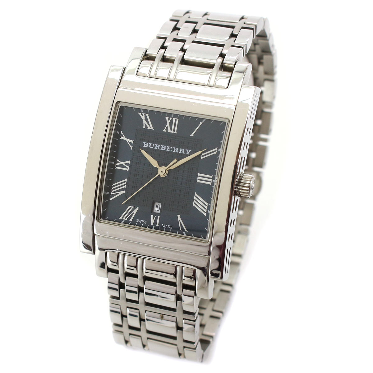注目のブランド Burberryの腕時計 - 時計(男性用) - www.petromindo.com