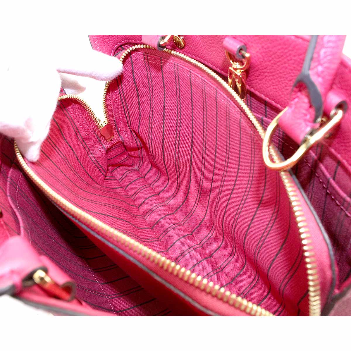 Louis Vuitton Monogram Unplant Montaigne BB 2way hand shoulder bag [Brand] ★ ー The best place to ...