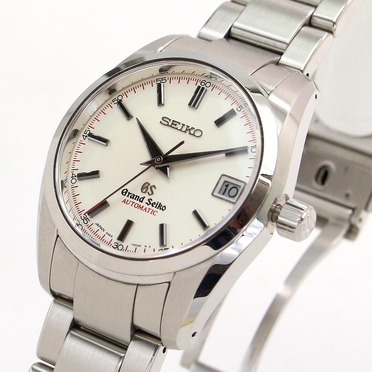 grand seiko grand seiko sbgr 071 9s65 00b 0男士手表日期自动手表