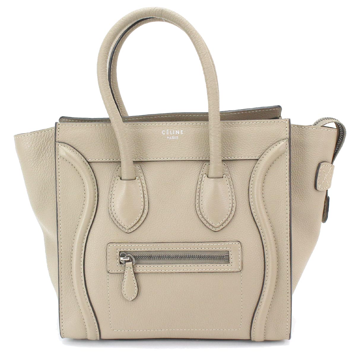 celine micro shopper