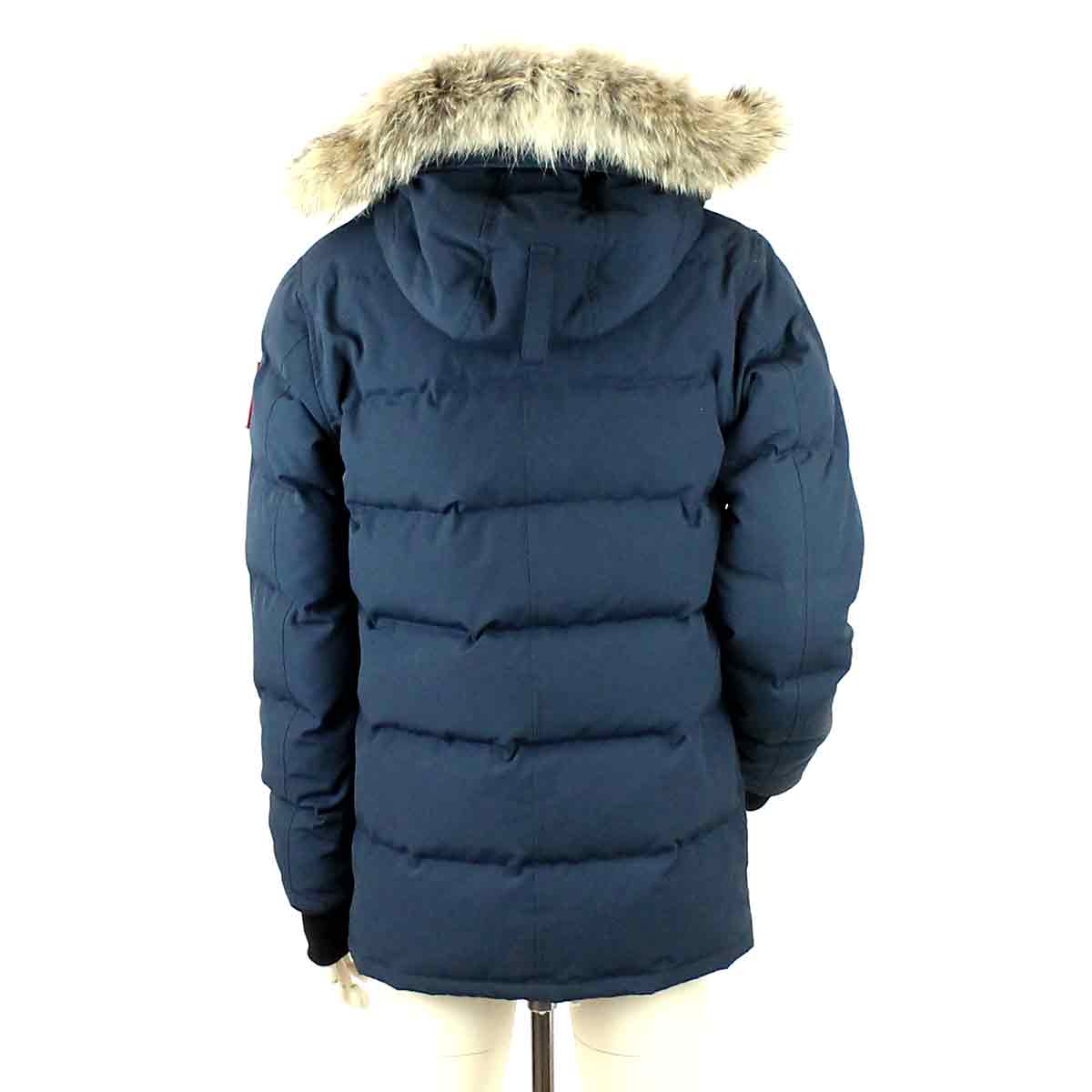 huston puffer parka