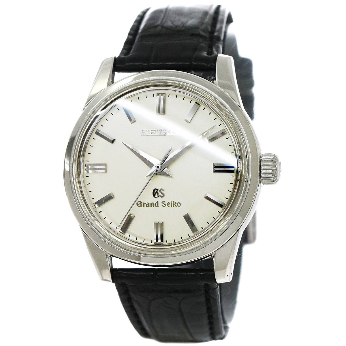 Grand Seiko Grandseiko Mechanical Hand Wound Sbgw001 9s54 0030 Men S Watch Watch ー The Best Place To Buy Brand Bags Watches Jewelry Bramo