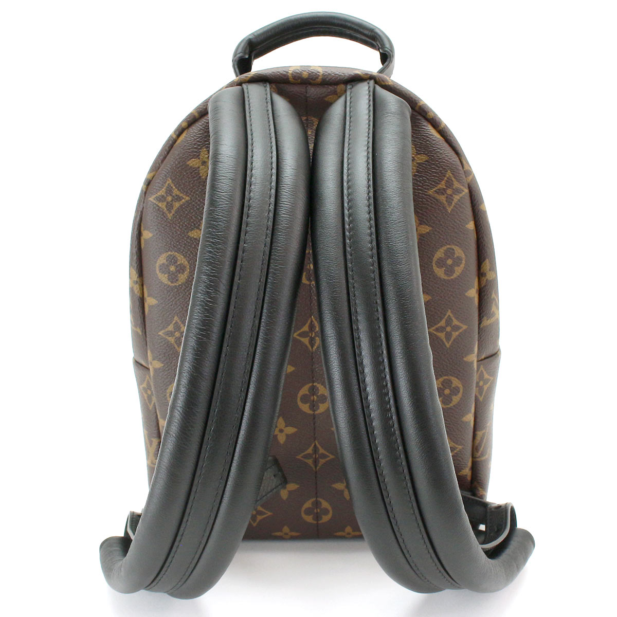 未使用的展品路易威登monogram reverse palm springs背包pm [品牌]