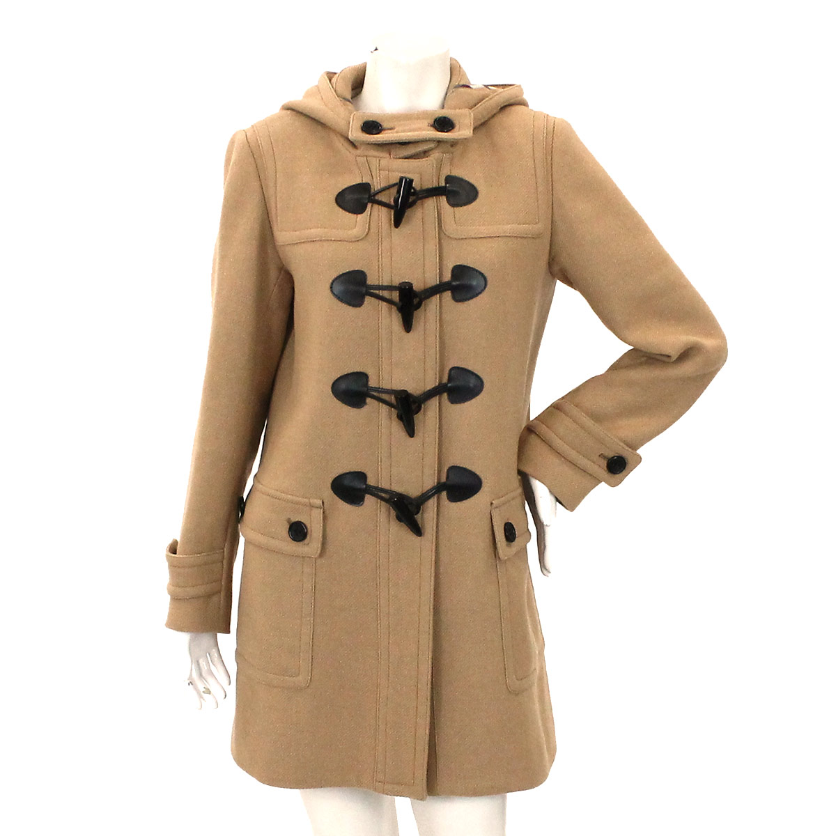 BURBERRY LONDON ダッフルコート-