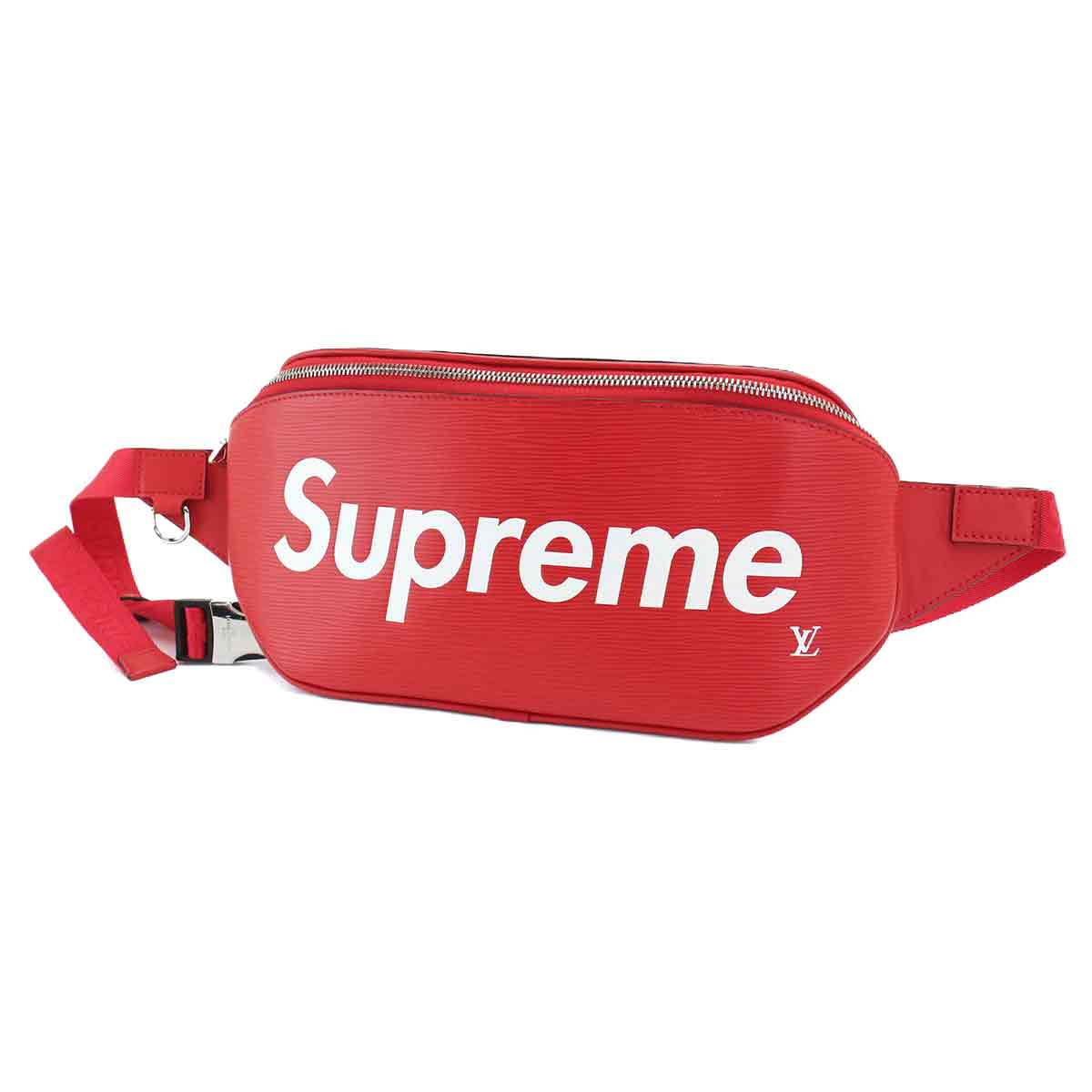 louis vuitton supreme fanny pack