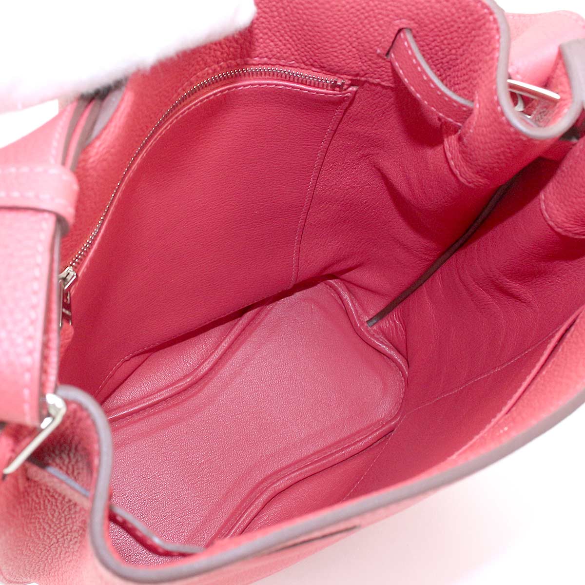 未使用的爱马仕hermes sokelly 22单肩包多哥玫瑰斋浦尔[品牌]