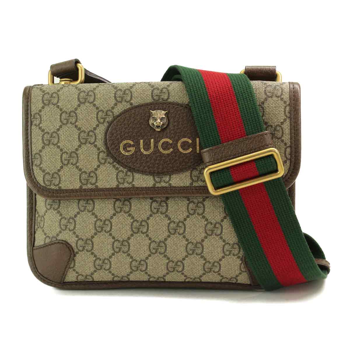 gg supreme small messenger bag