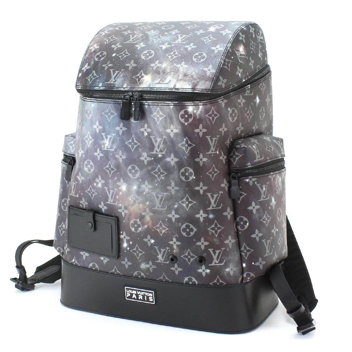 galaxy louis vuitton backpack