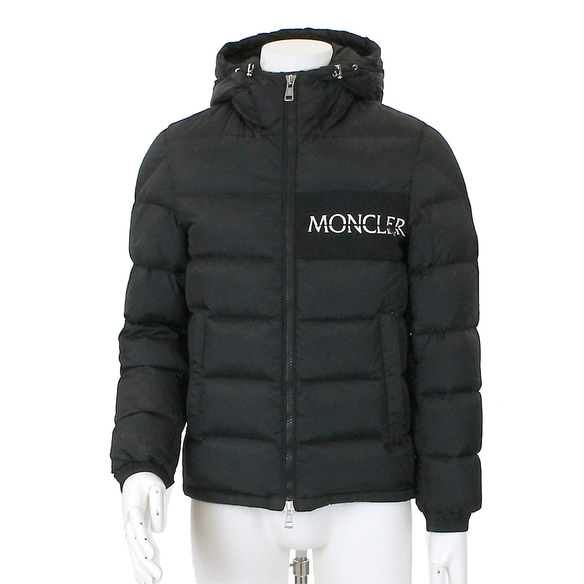 moncler aiton black